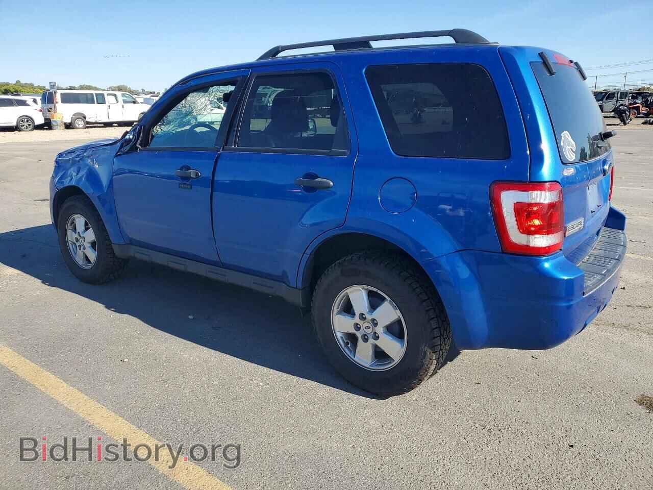 2012 FORD ESCAPE - VIN: 1FMCU0D74CKB57947 - Photo 2