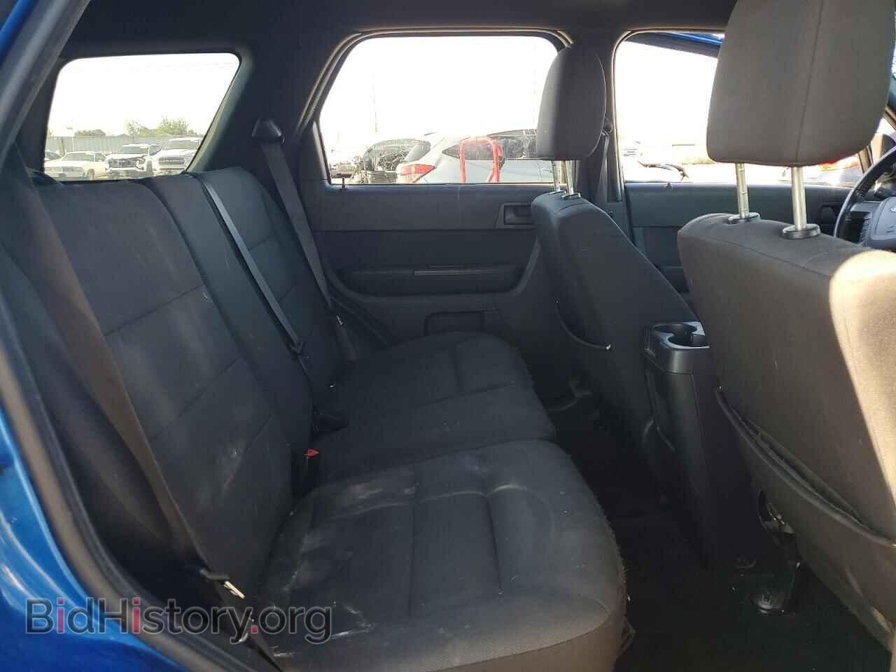 2012 FORD ESCAPE - VIN: 1FMCU0D74CKB57947 - Photo 11