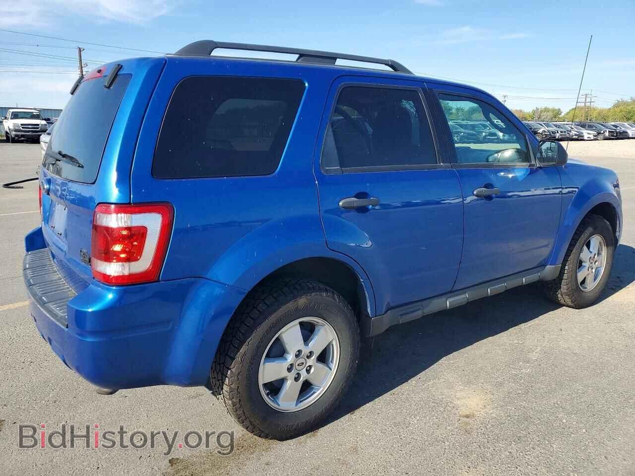 2012 FORD ESCAPE - VIN: 1FMCU0D74CKB57947 - Photo 3