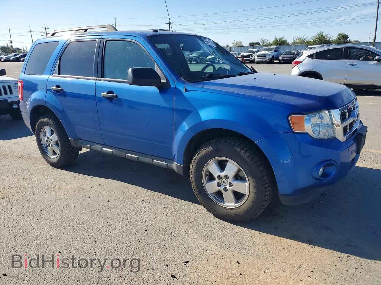 2012 FORD ESCAPE - VIN: 1FMCU0D74CKB57947 - Photo 4