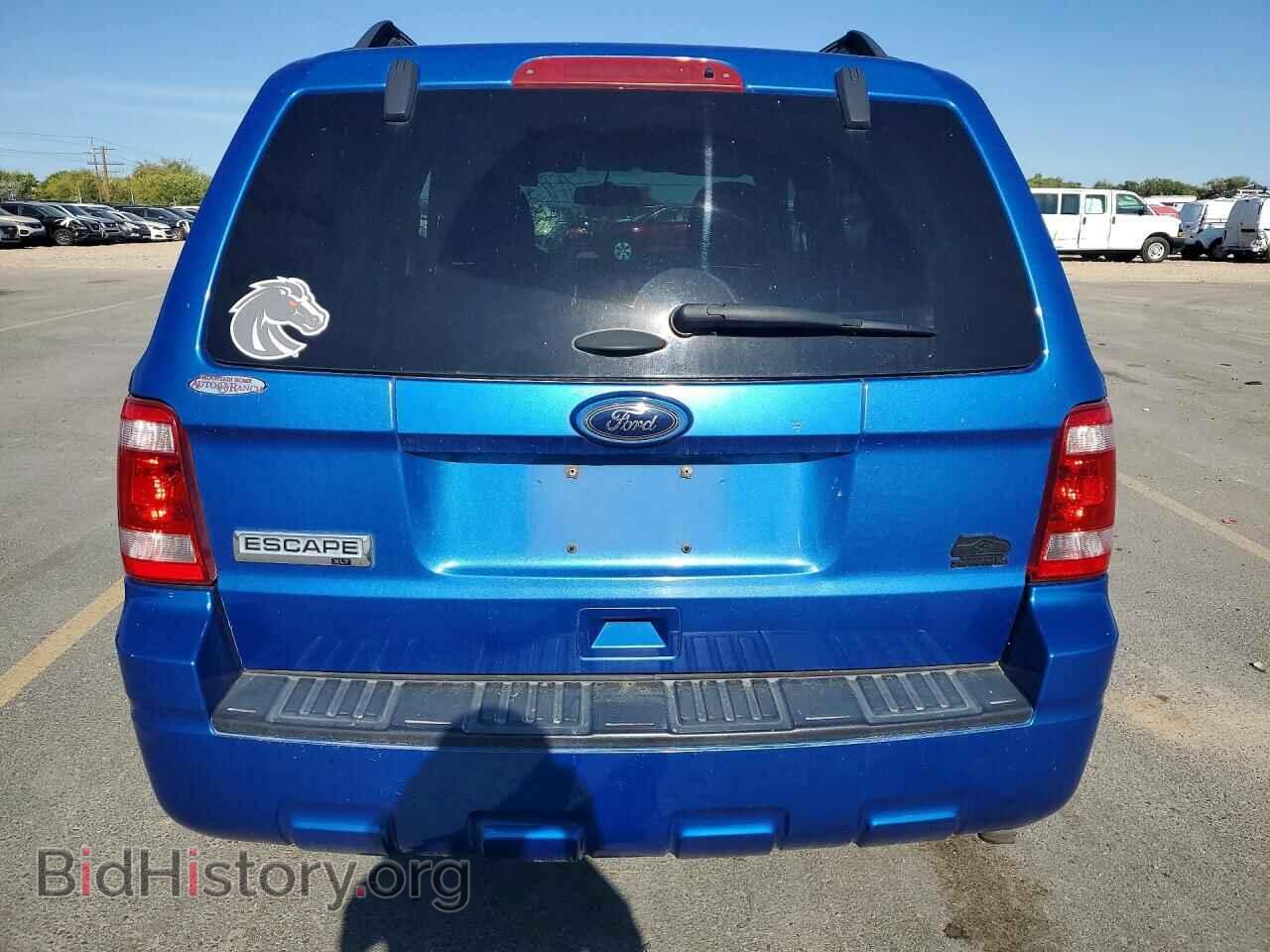 2012 FORD ESCAPE - VIN: 1FMCU0D74CKB57947 - Photo 6