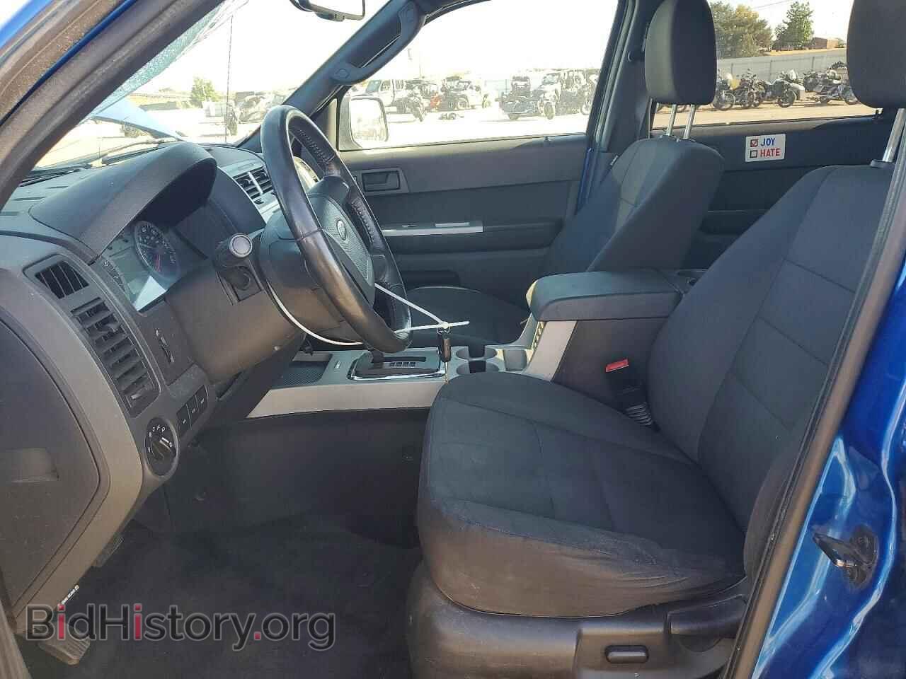 2012 FORD ESCAPE - VIN: 1FMCU0D74CKB57947 - Photo 7