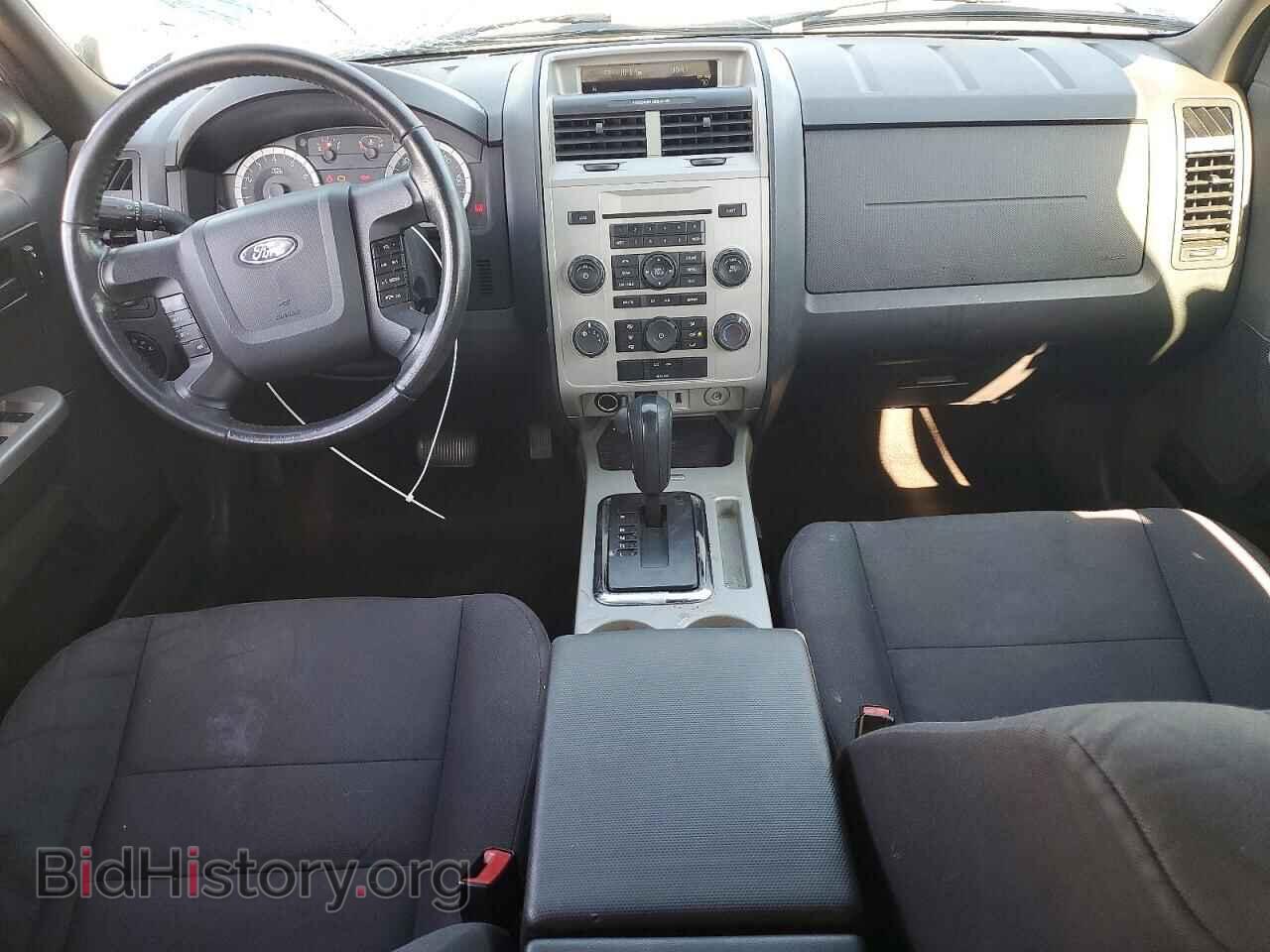 2012 FORD ESCAPE - VIN: 1FMCU0D74CKB57947 - Photo 8