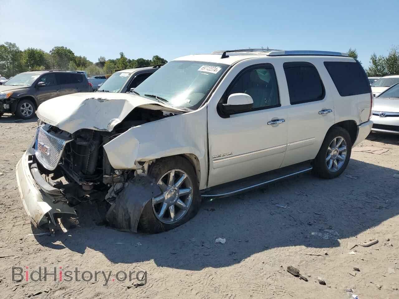 Photo 1GKS2EEF1CR171275 - GMC YUKON 2012