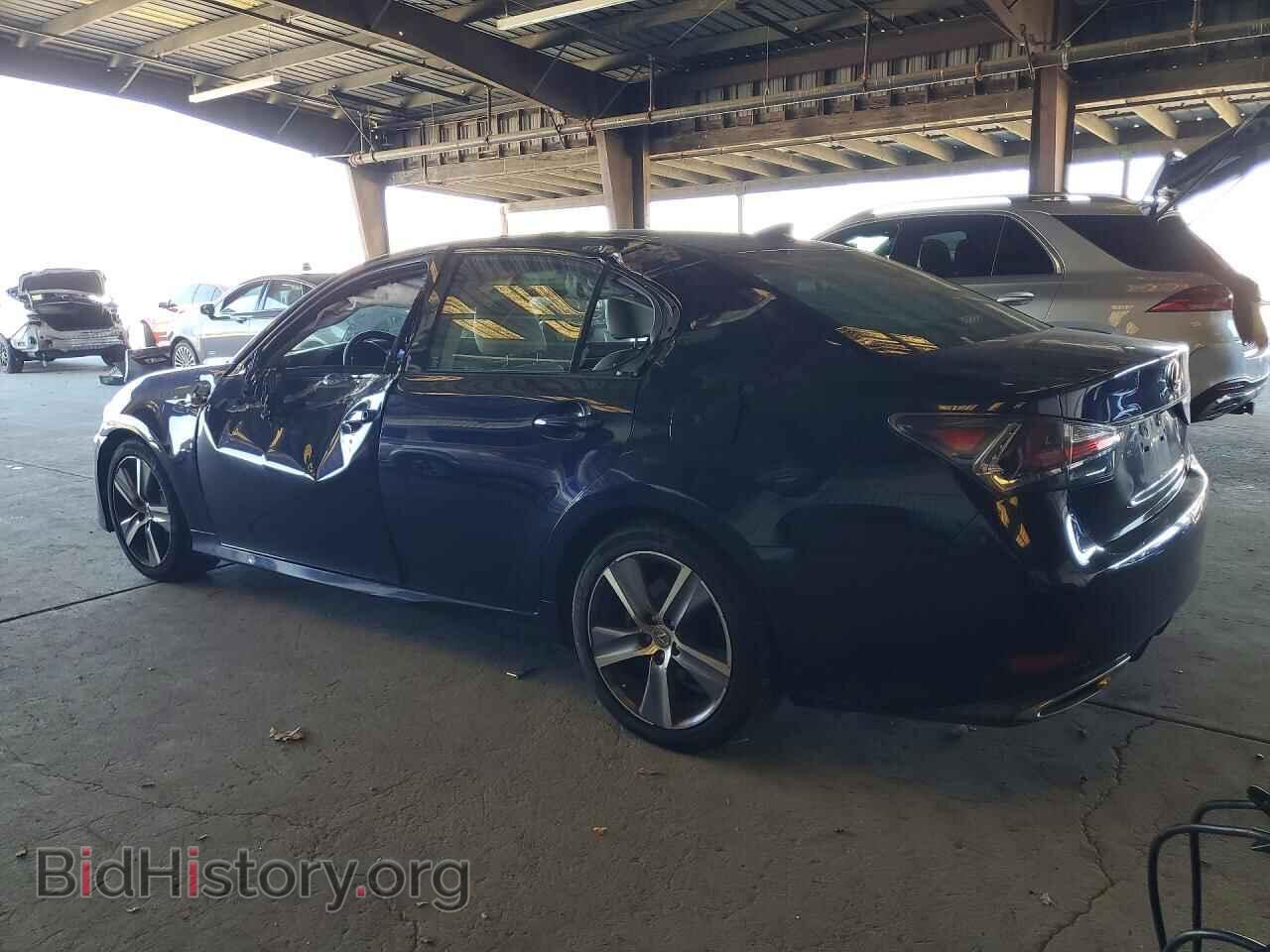 2016 LEXUS GS - VIN: JTHBZ1BL4GA001814 - Photo 2