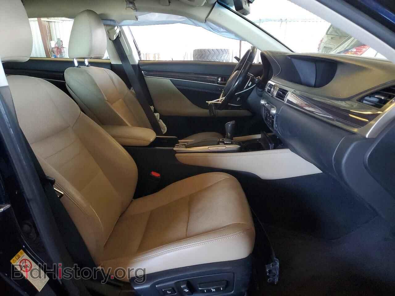 2016 LEXUS GS - VIN: JTHBZ1BL4GA001814 - Photo 7