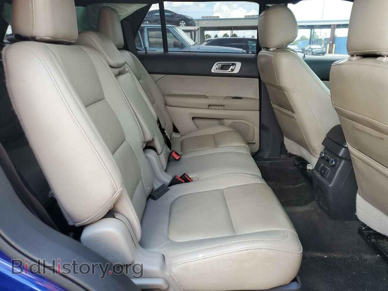 2014 FORD EXPLORER - VIN: 1FM5K7F84EGB40701 - Photo 11