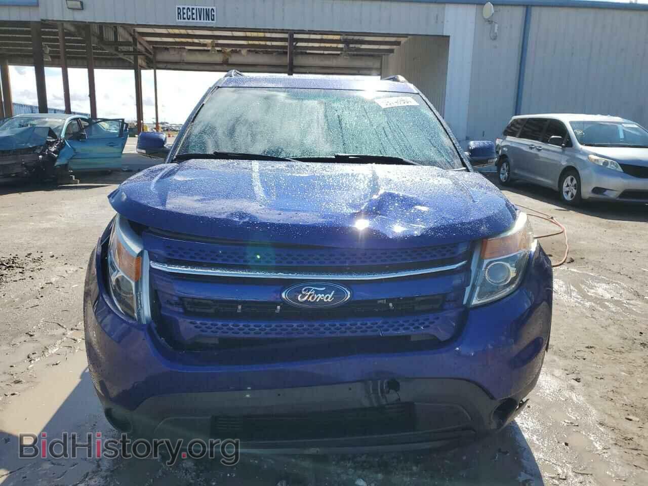 2014 FORD EXPLORER - VIN: 1FM5K7F84EGB40701 - Photo 5