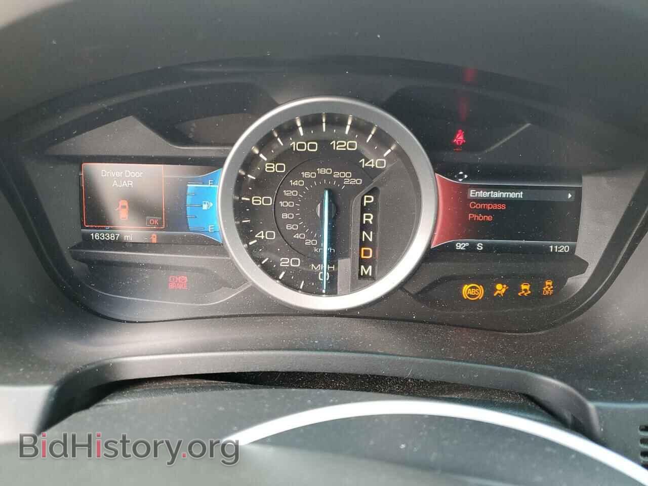 2014 FORD EXPLORER - VIN: 1FM5K7F84EGB40701 - Photo 9