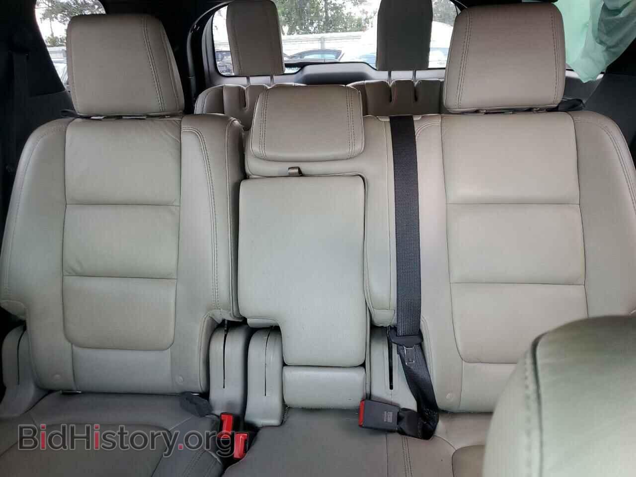 2014 FORD EXPLORER - VIN: 1FM5K7F84EGB40701 - Photo 10