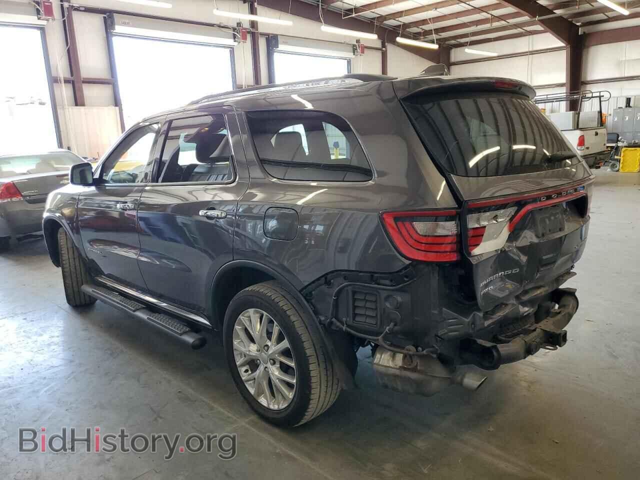 2014 DODGE DURANGO - VIN: 1C4RDJEG9EC495313 - Фото 2