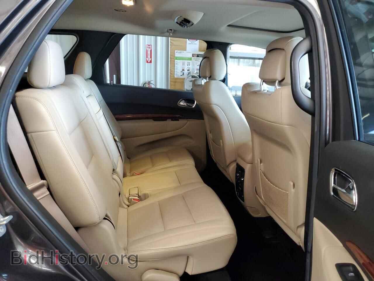 2014 DODGE DURANGO - VIN: 1C4RDJEG9EC495313 - Фото 11