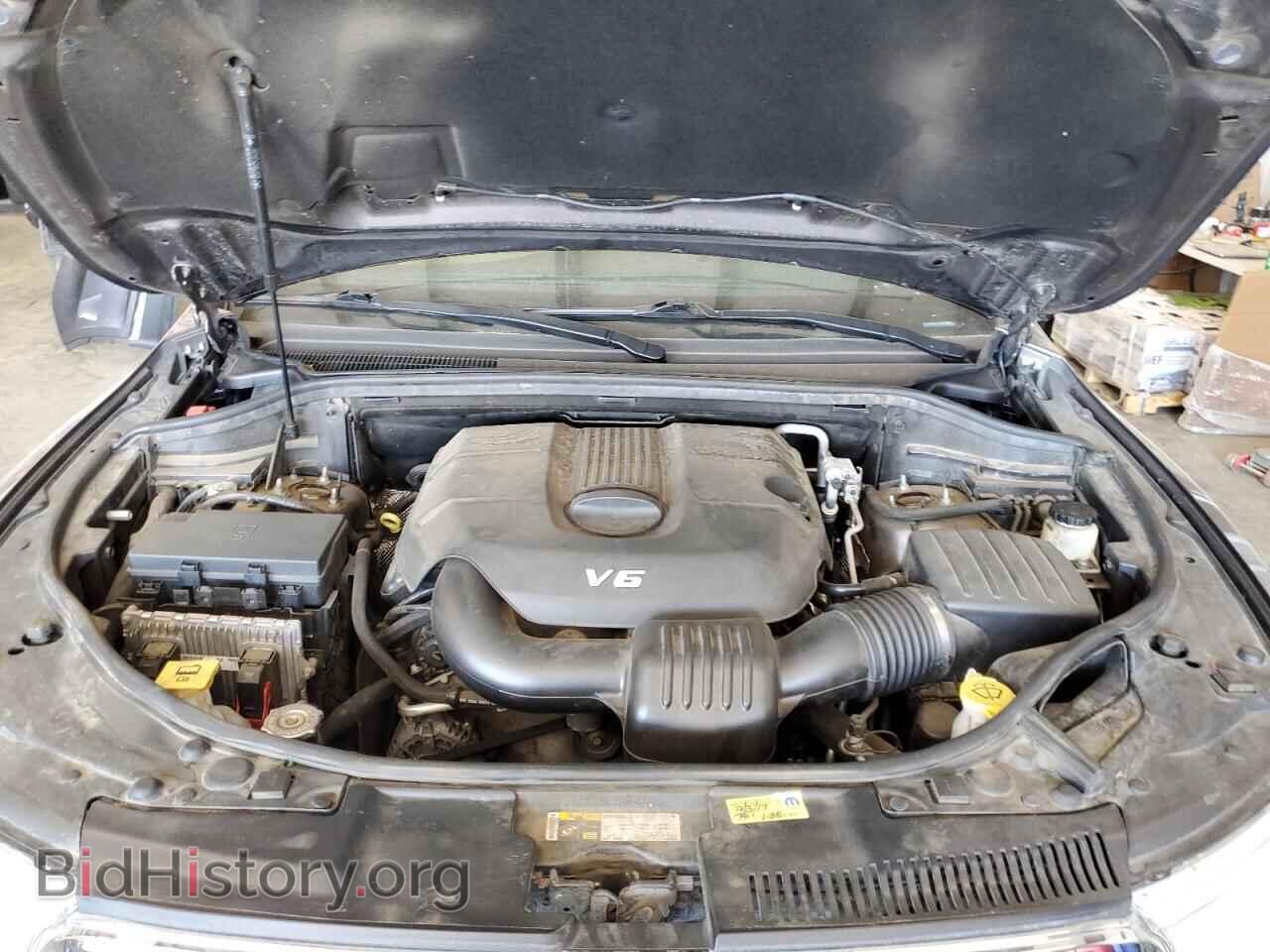 2014 DODGE DURANGO - VIN: 1C4RDJEG9EC495313 - Фото 12