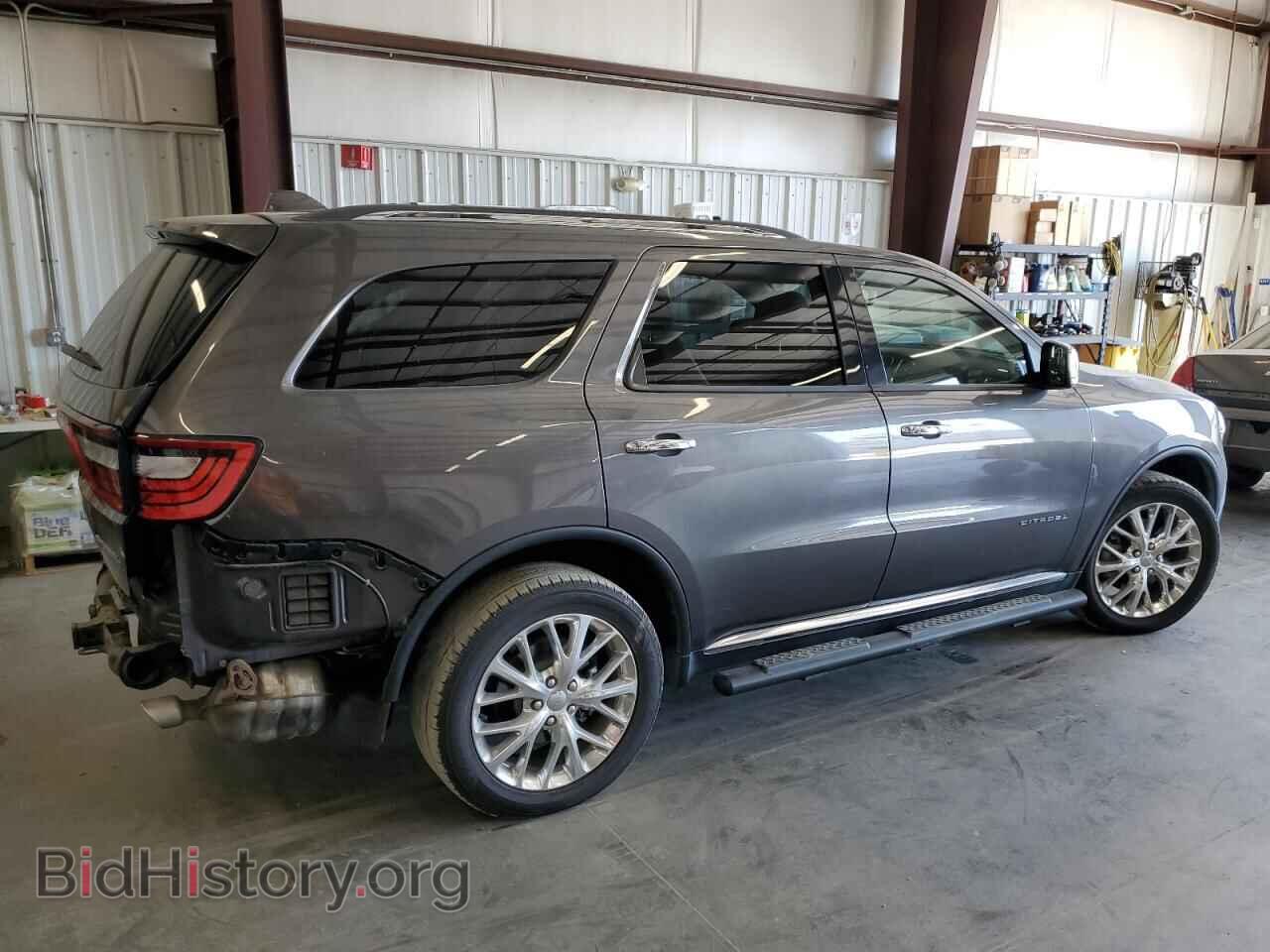 2014 DODGE DURANGO - VIN: 1C4RDJEG9EC495313 - Фото 3