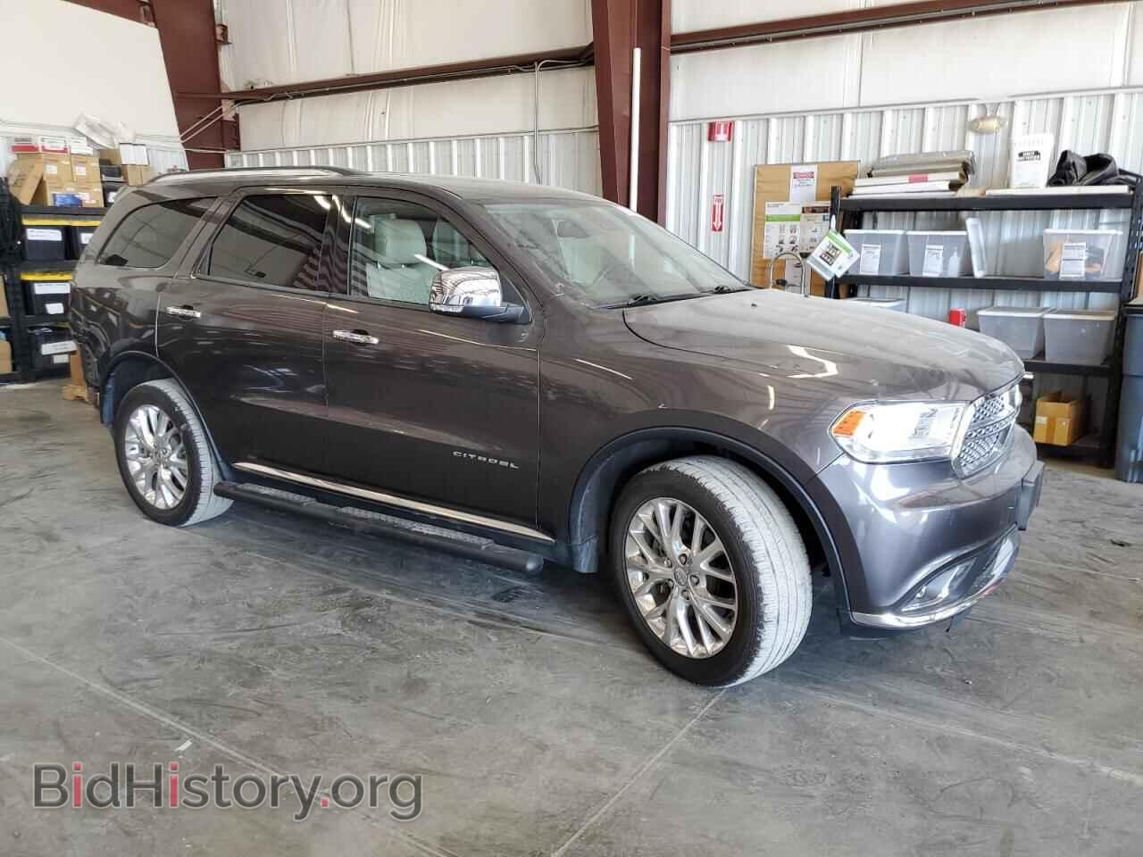 2014 DODGE DURANGO - VIN: 1C4RDJEG9EC495313 - Фото 4