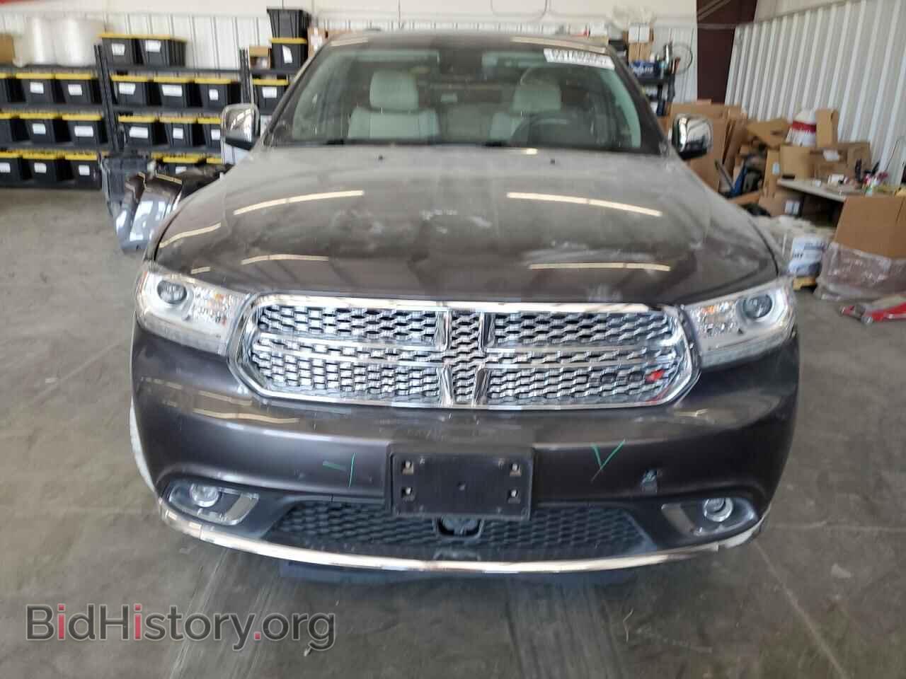 2014 DODGE DURANGO - VIN: 1C4RDJEG9EC495313 - Фото 5
