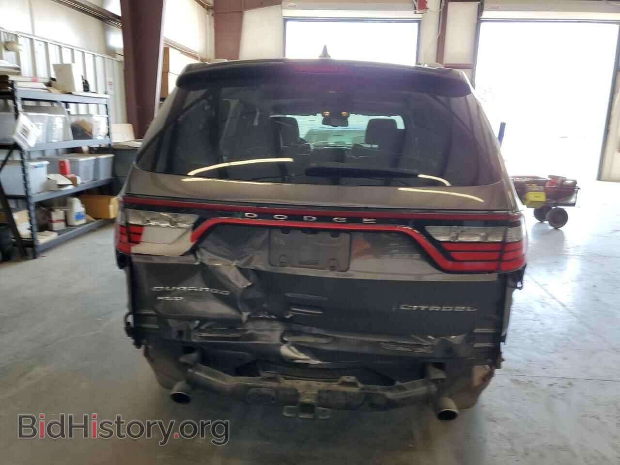 2014 DODGE DURANGO - VIN: 1C4RDJEG9EC495313 - Фото 6