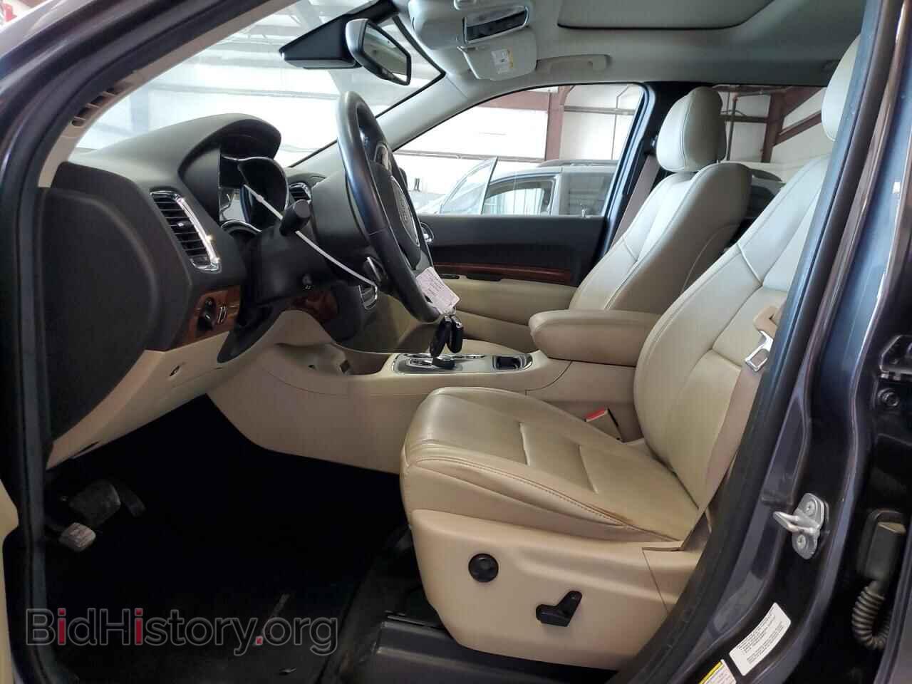 2014 DODGE DURANGO - VIN: 1C4RDJEG9EC495313 - Фото 7