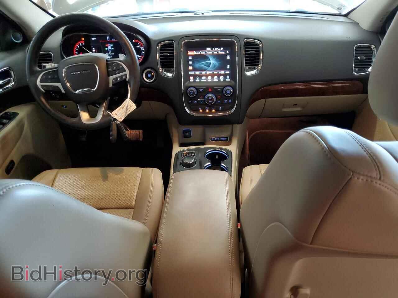 2014 DODGE DURANGO - VIN: 1C4RDJEG9EC495313 - Фото 8