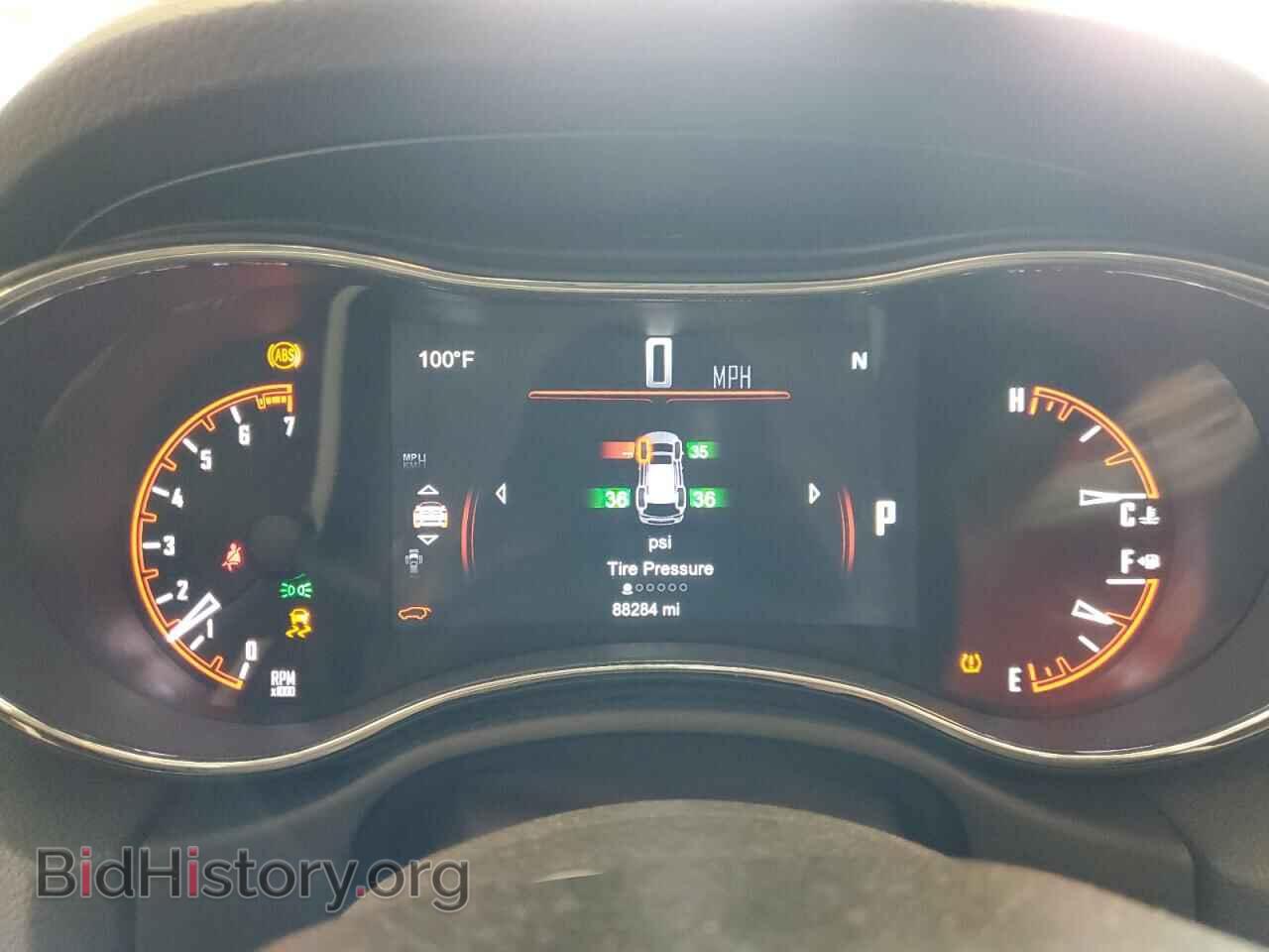 2014 DODGE DURANGO - VIN: 1C4RDJEG9EC495313 - Фото 9