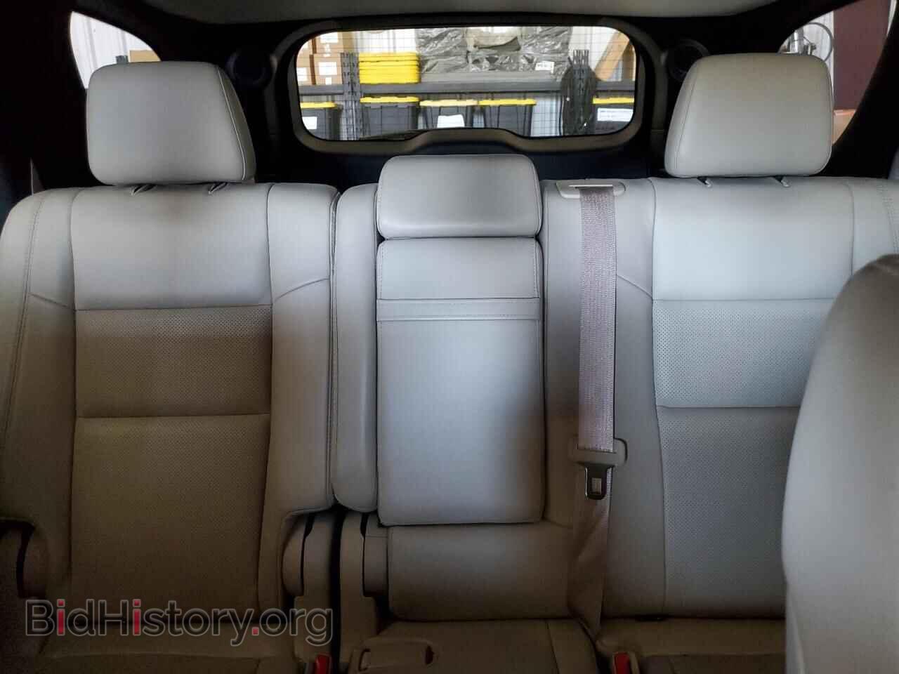 2014 DODGE DURANGO - VIN: 1C4RDJEG9EC495313 - Фото 10