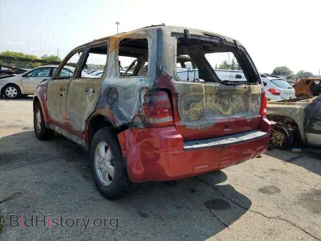 2012 FORD ESCAPE - VIN: 1FMCU9DGXCKB80587 - Фото 3
