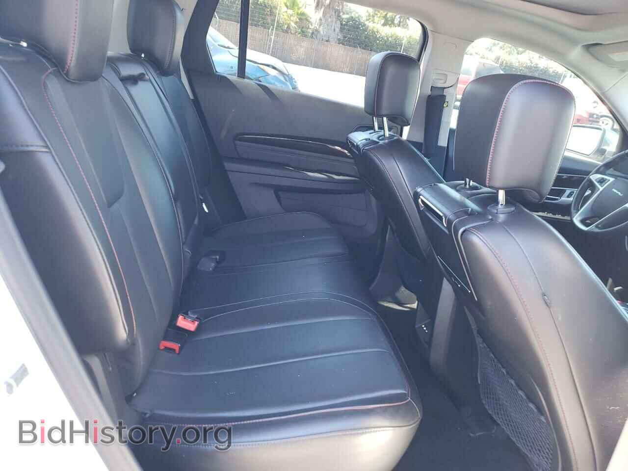 2013 GMC TERRAIN - VIN: 2GKFLZE35D6421688 - Photo 10