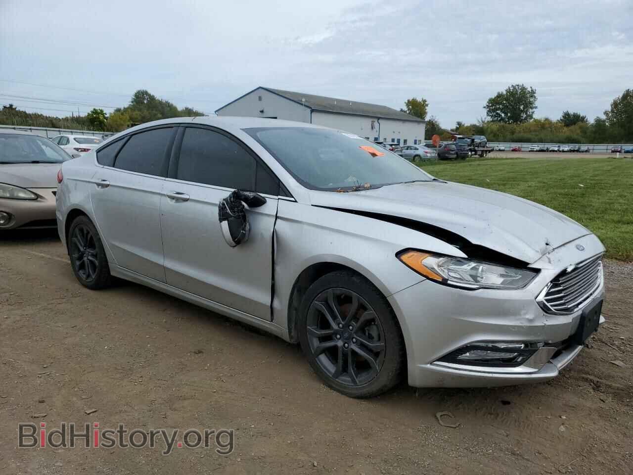 2018 FORD ALL Models - VIN: 3FA6P0HD3JR223640 - Фото 4