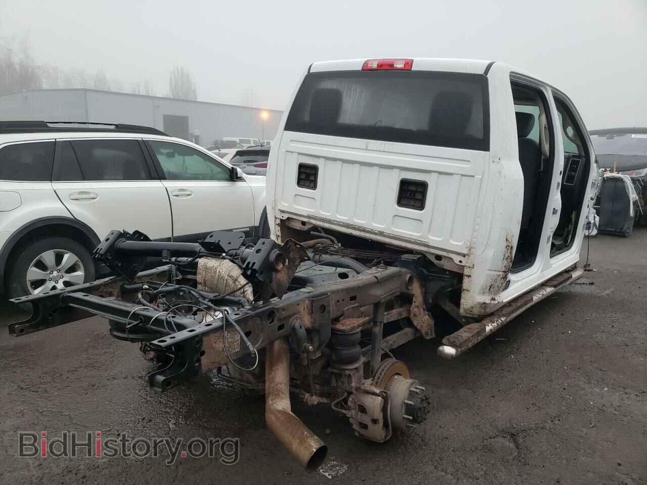 2014 RAM 2500 - VIN: 3C6UR5CL2EG302829 - Фото 4