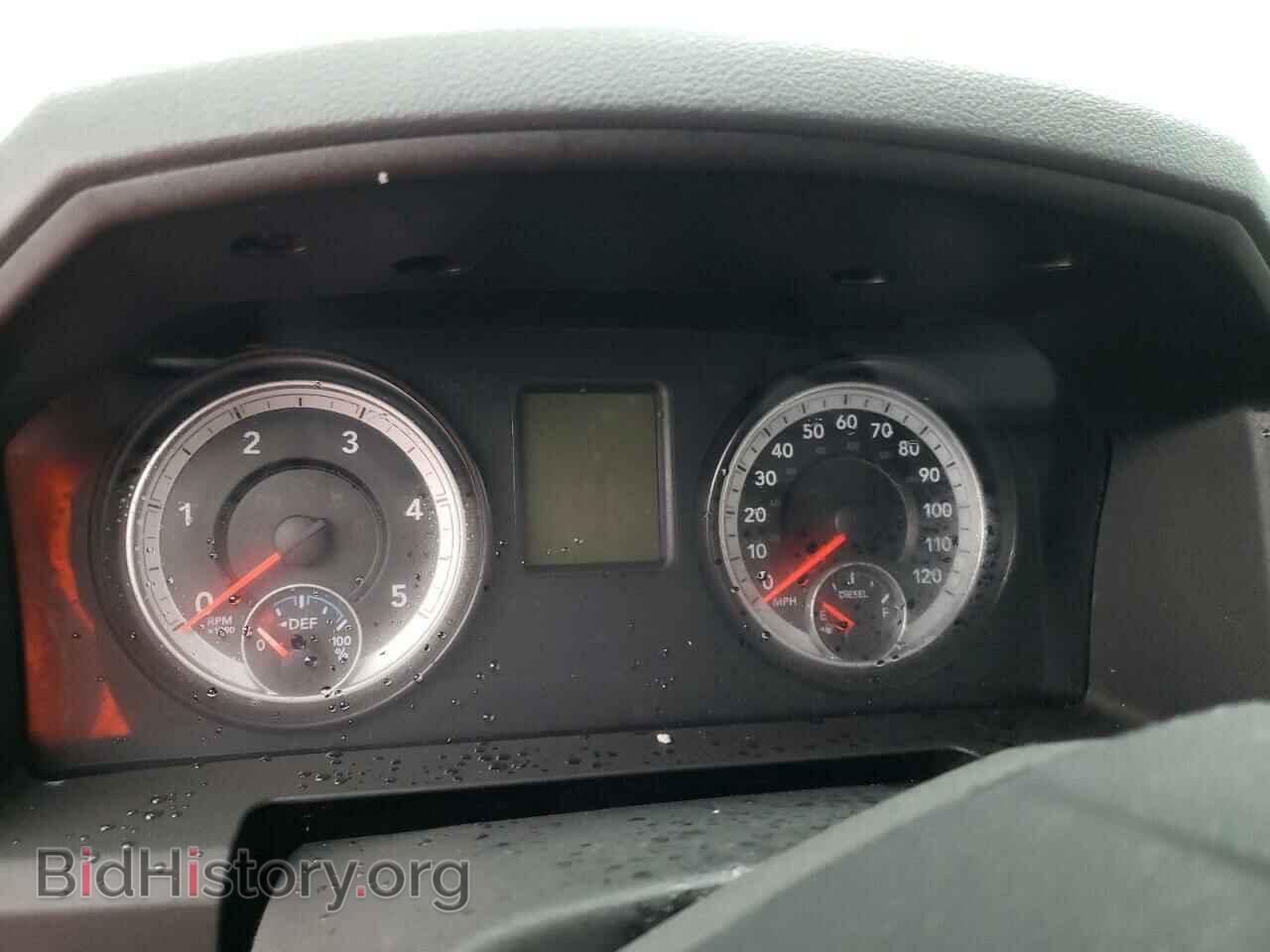 2014 RAM 2500 - VIN: 3C6UR5CL2EG302829 - Фото 8