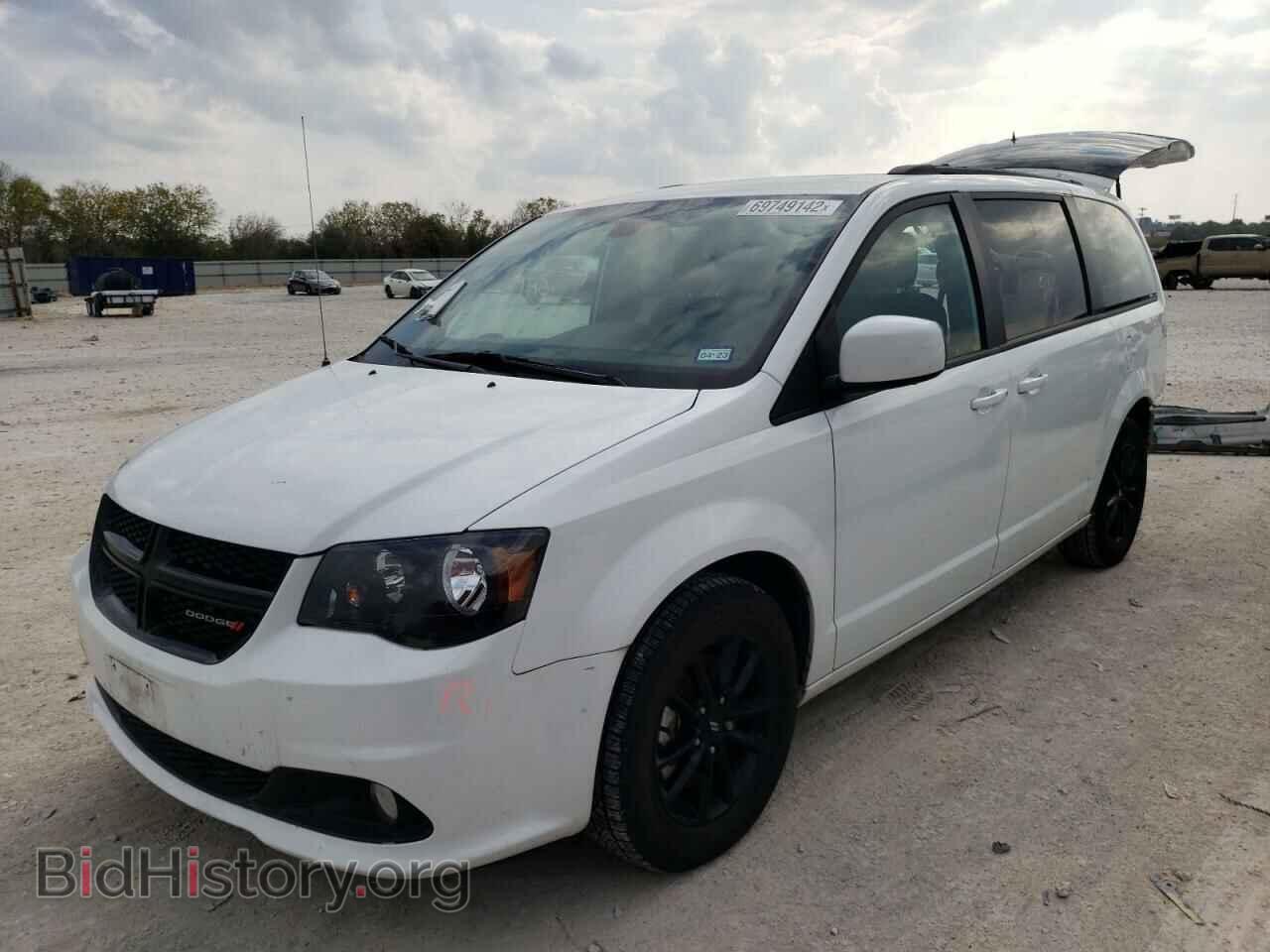 Photo 2C4RDGBGXLR239449 - DODGE CARAVAN 2020