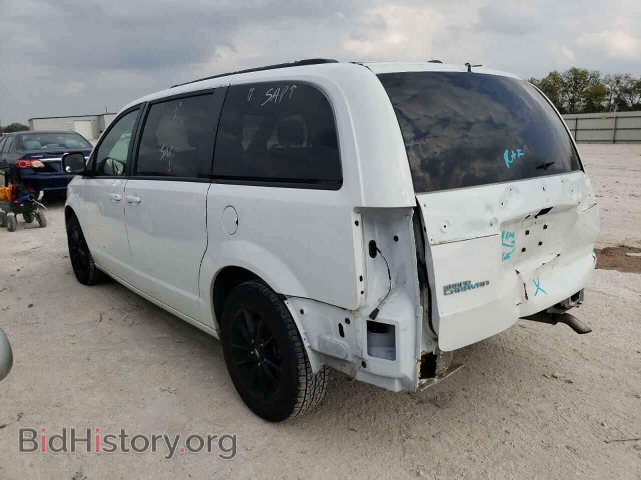 2020 DODGE CARAVAN - VIN: 2C4RDGBGXLR239449 - Фото 2