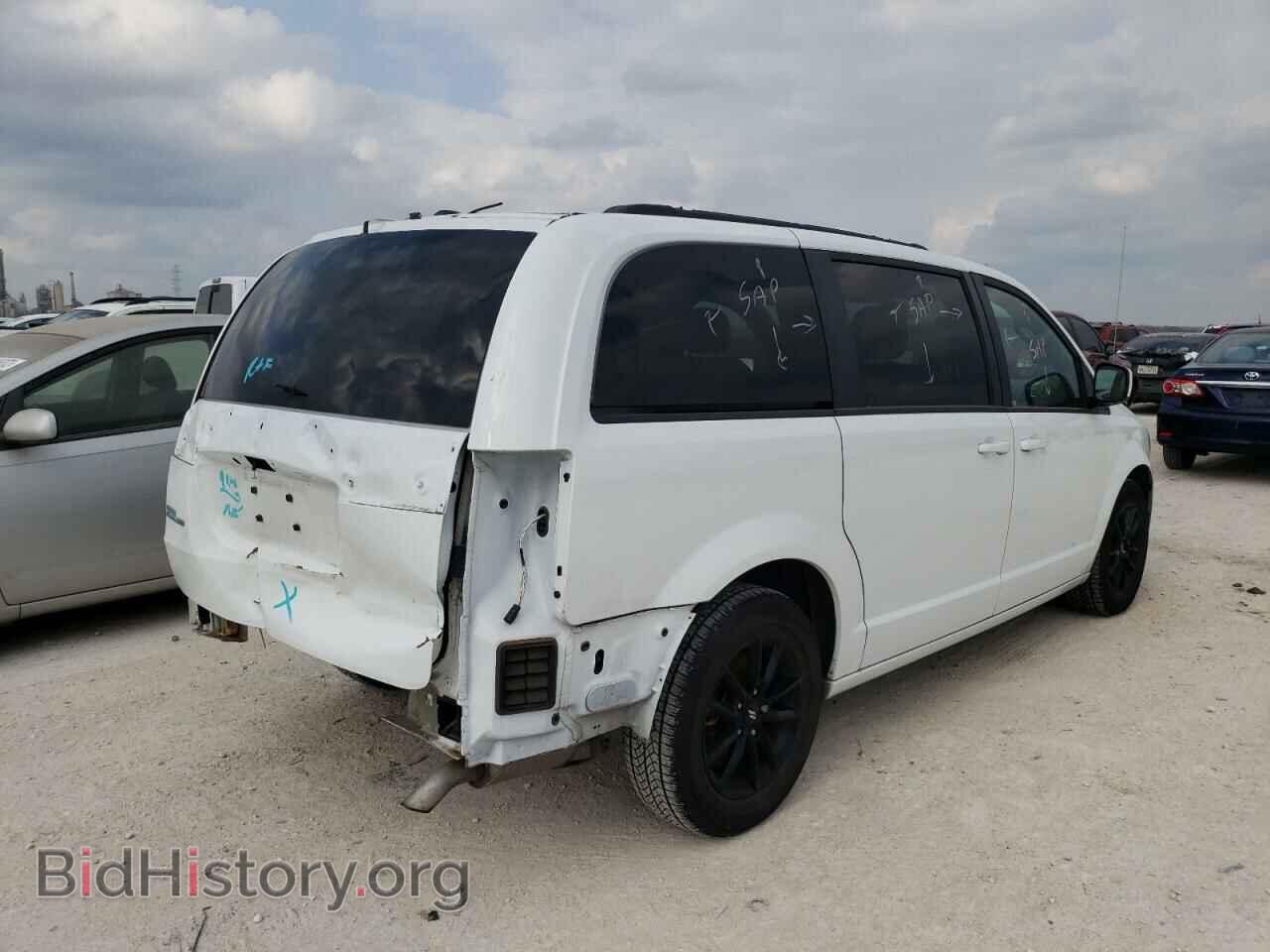2020 DODGE CARAVAN - VIN: 2C4RDGBGXLR239449 - Фото 3