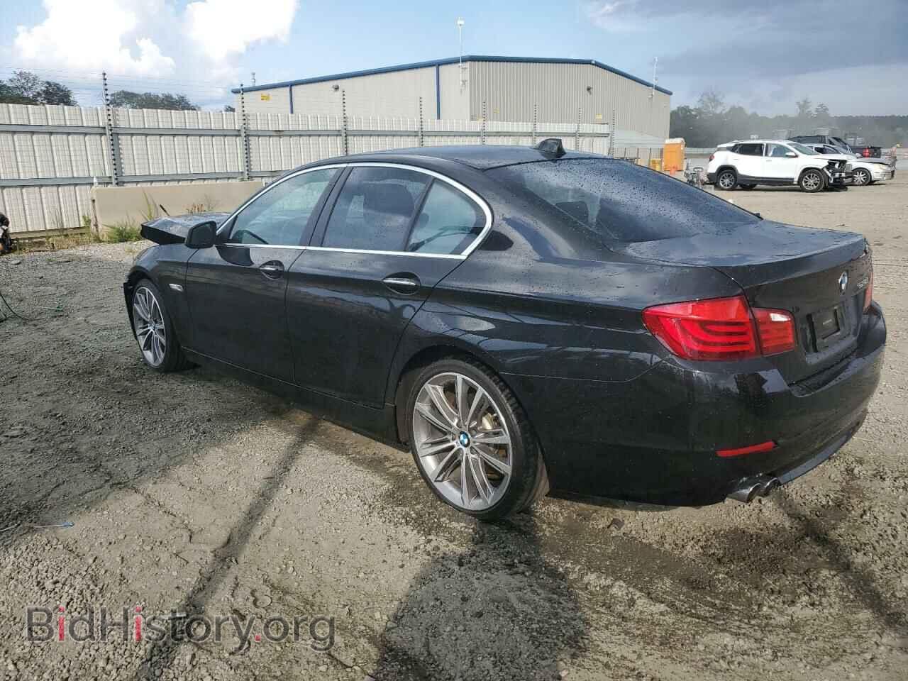2011 BMW 5 SERIES - VIN: WBAFR1C56BC741930 - Фото 2