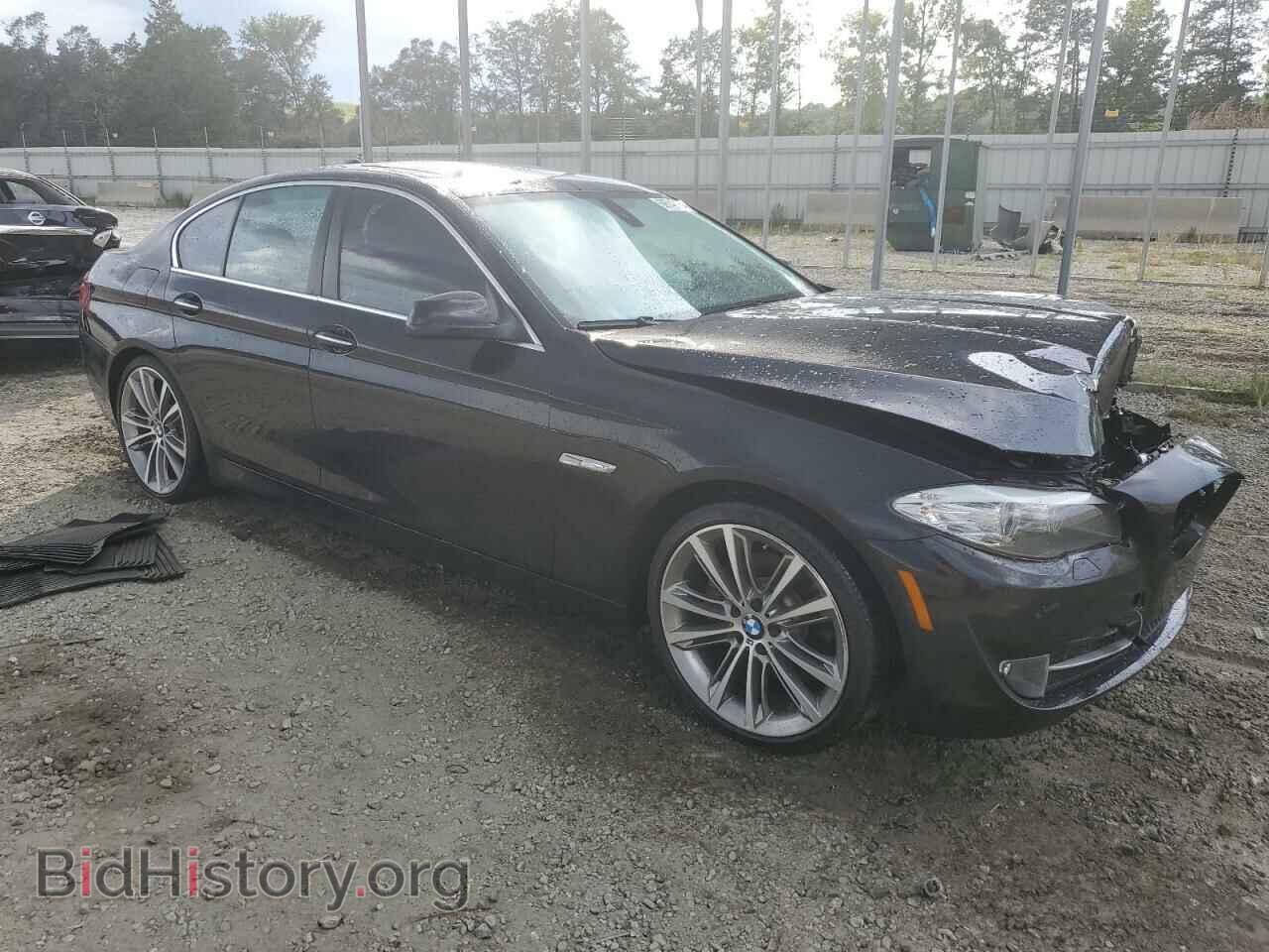 2011 BMW 5 SERIES - VIN: WBAFR1C56BC741930 - Фото 4