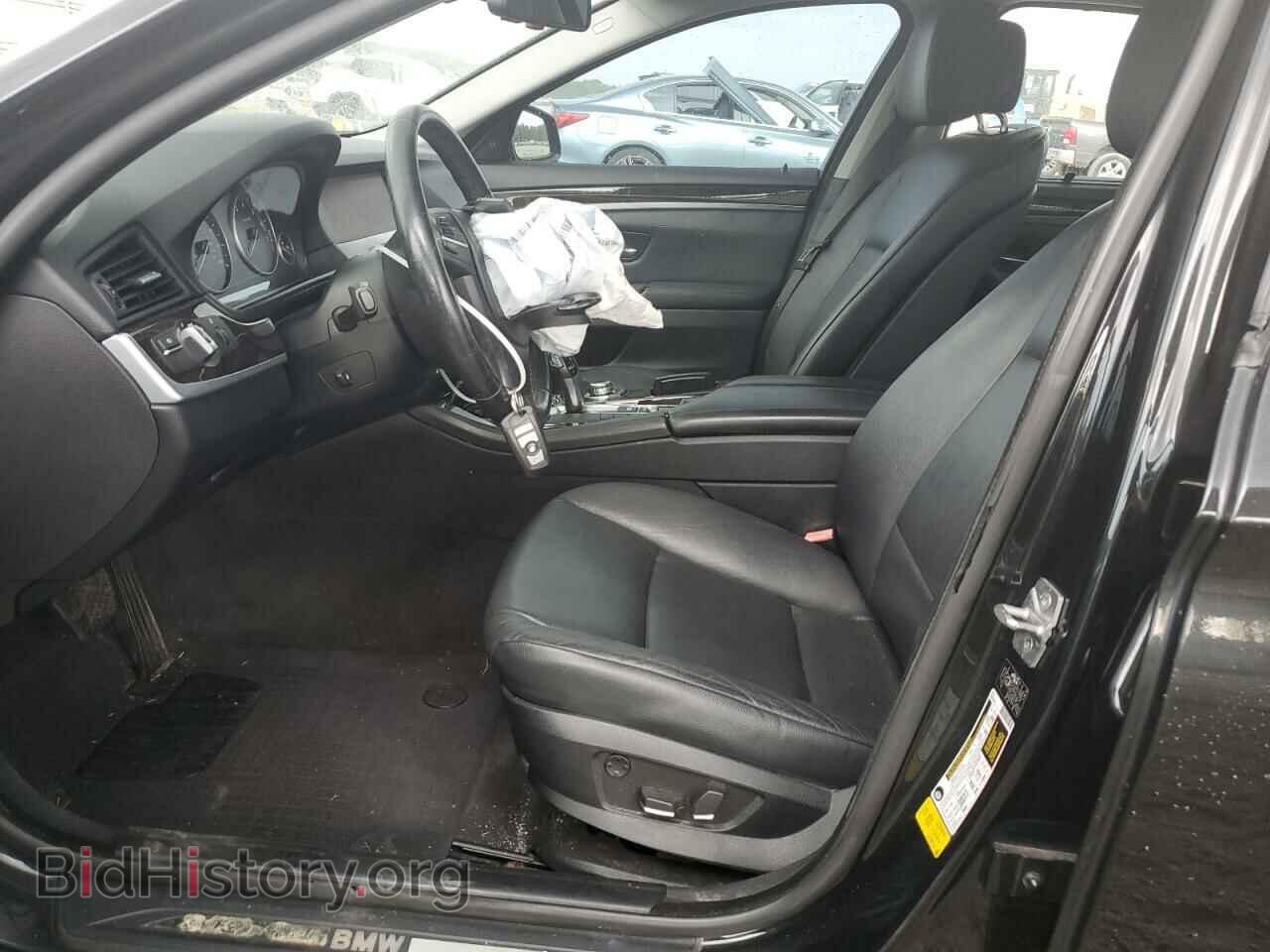 2011 BMW 5 SERIES - VIN: WBAFR1C56BC741930 - Фото 7