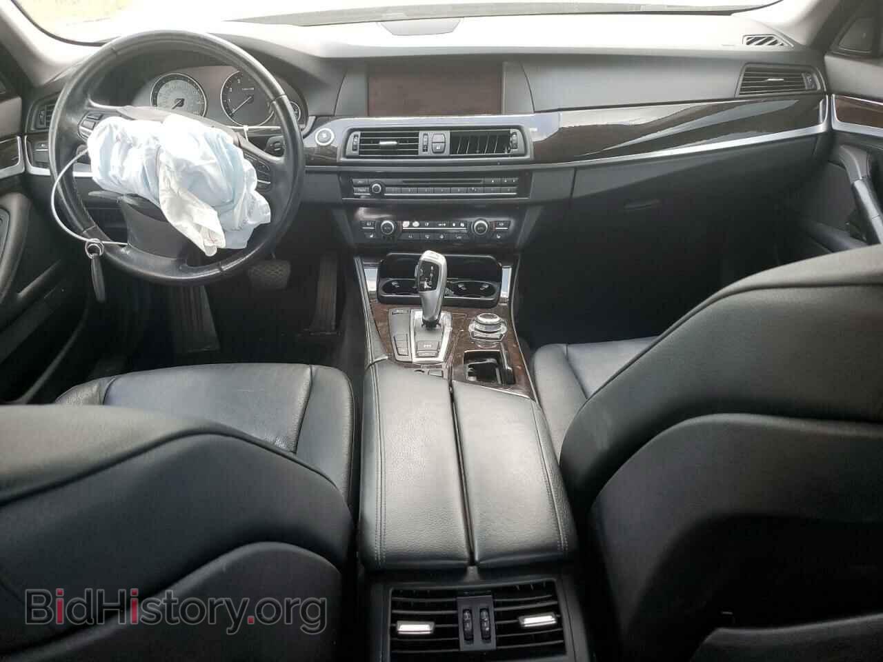 2011 BMW 5 SERIES - VIN: WBAFR1C56BC741930 - Фото 8