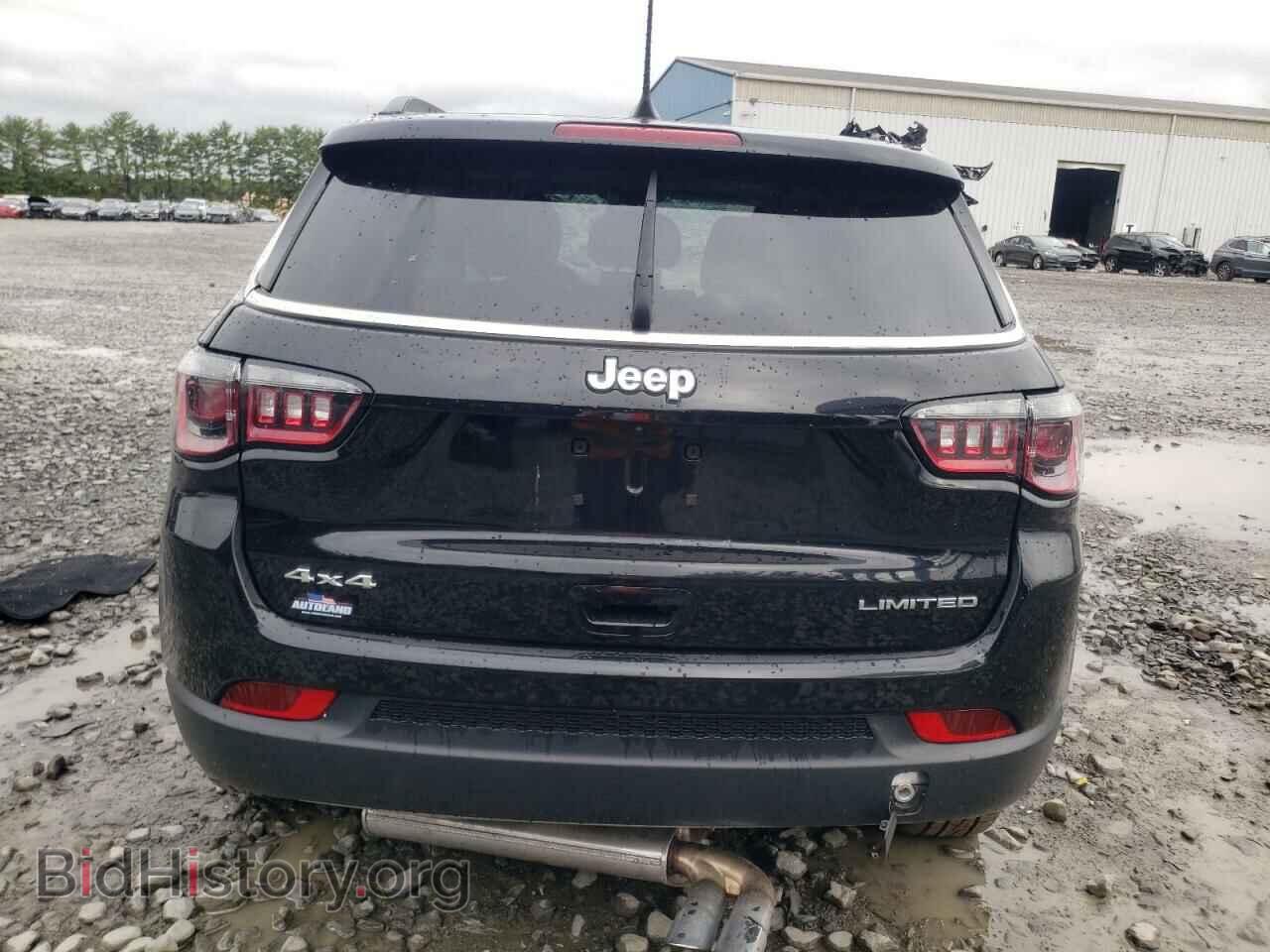2022 JEEP COMPASS - VIN: 3C4NJDCB3NT200940 - Фото 6