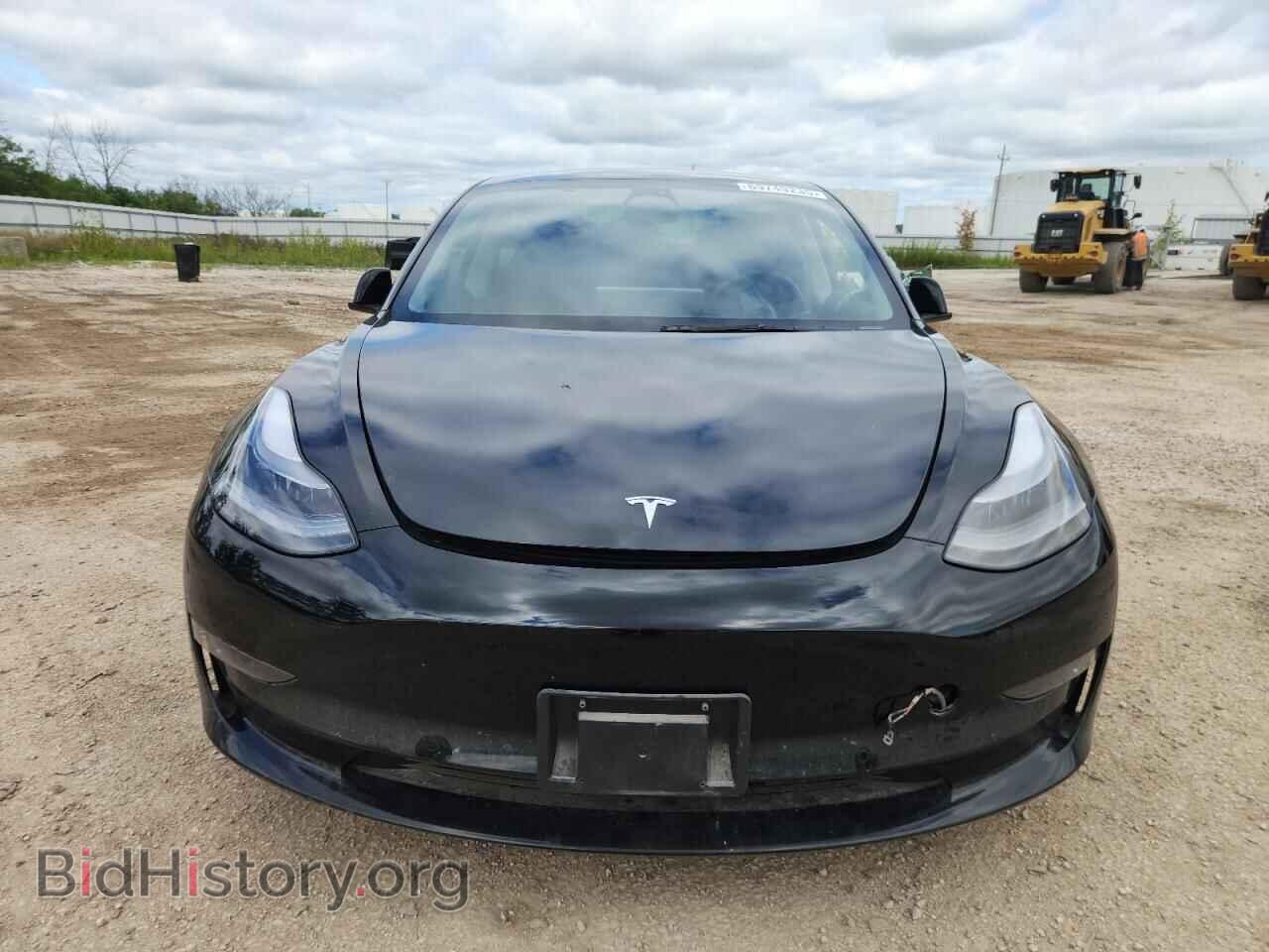 2022 TESLA MODEL 3 - VIN: 5YJ3E1EB8NF336972 - Photo 5