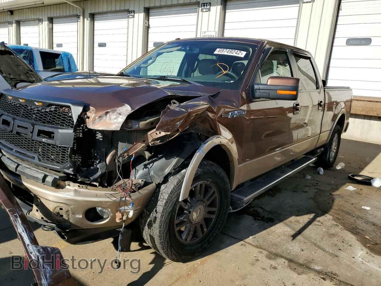 Фотография 1FTFW1EF9CFB53005 - FORD F-150 2012
