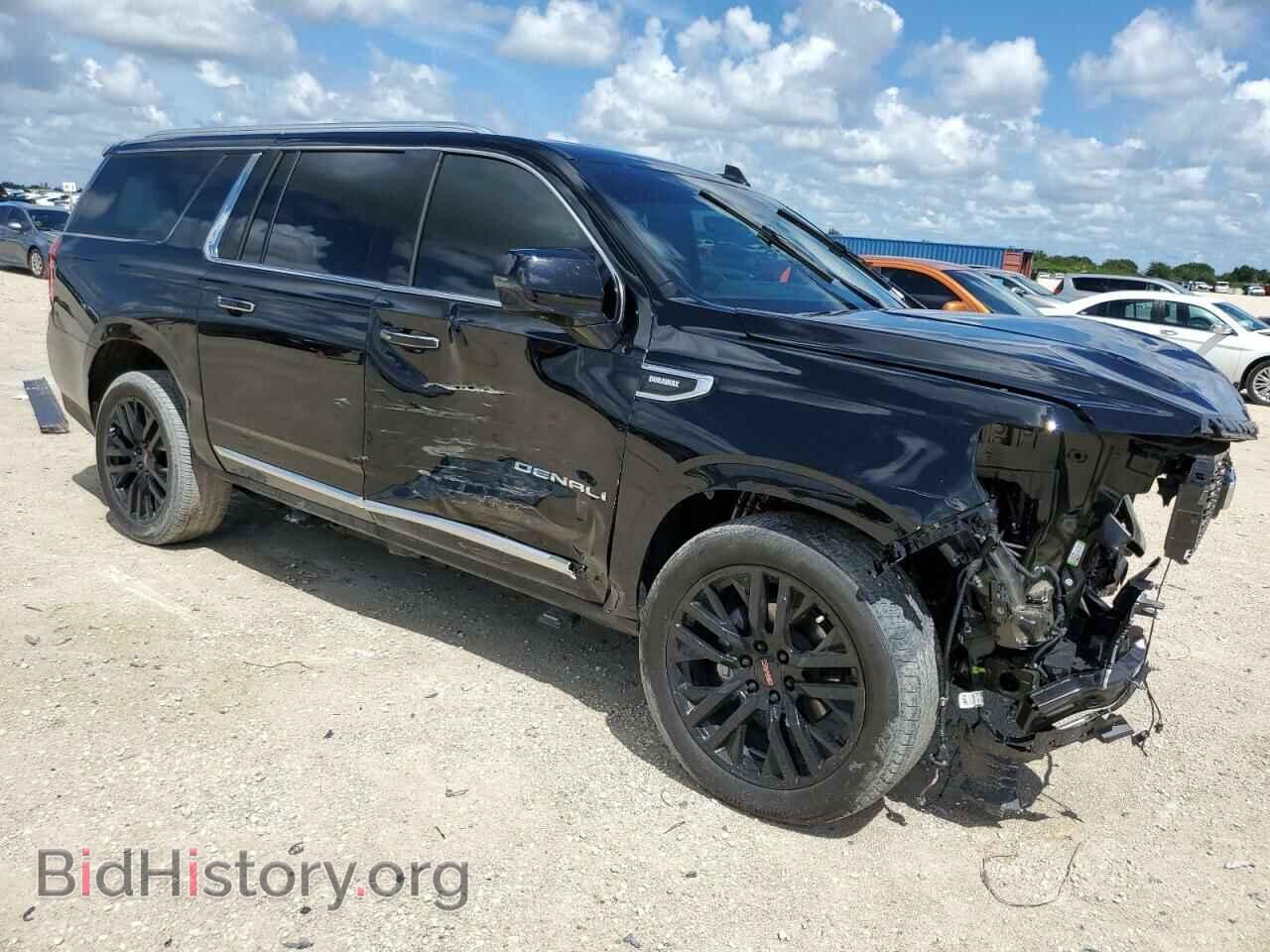 2023 GMC YUKON - VIN: 1GKS2JKT2PR438920 - Фото 4