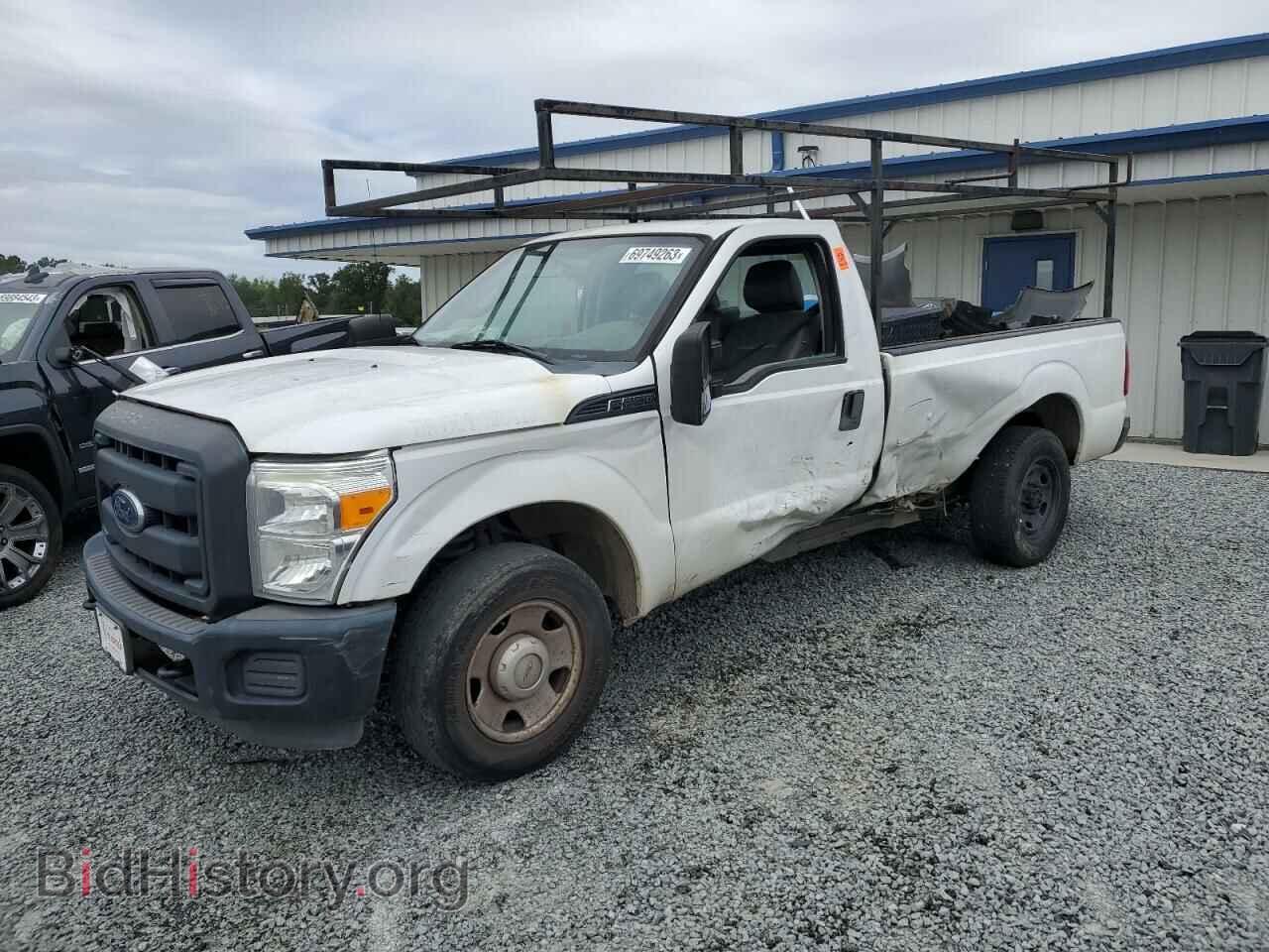 Photo 1FTBF2A63EEB31844 - FORD F250 2014