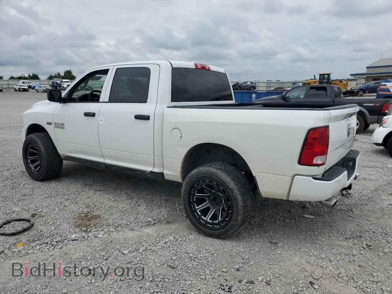 2017 RAM 1500 - VIN: 3C6RR6KT9HG664724 - Фото 2