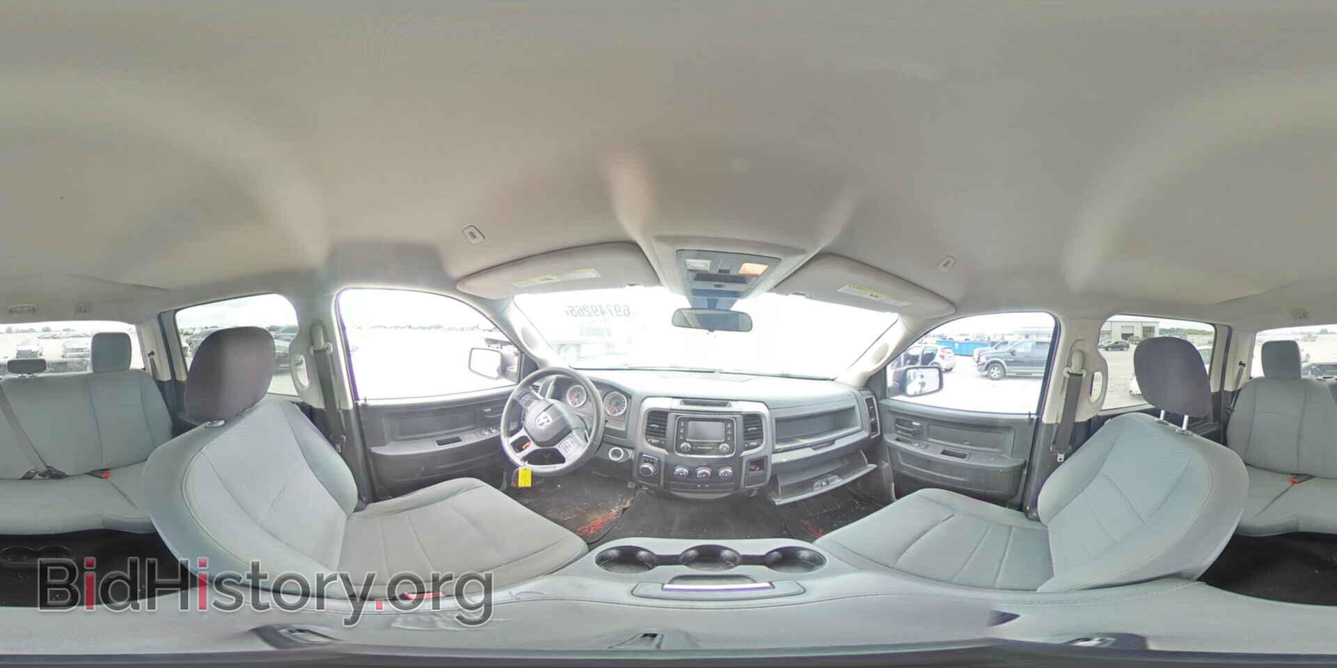 2017 RAM 1500 - VIN: 3C6RR6KT9HG664724 - Фото 14