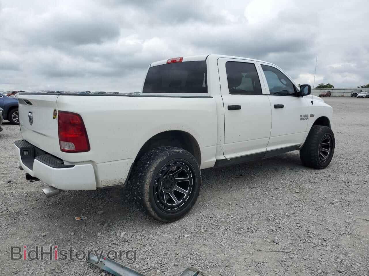2017 RAM 1500 - VIN: 3C6RR6KT9HG664724 - Фото 3