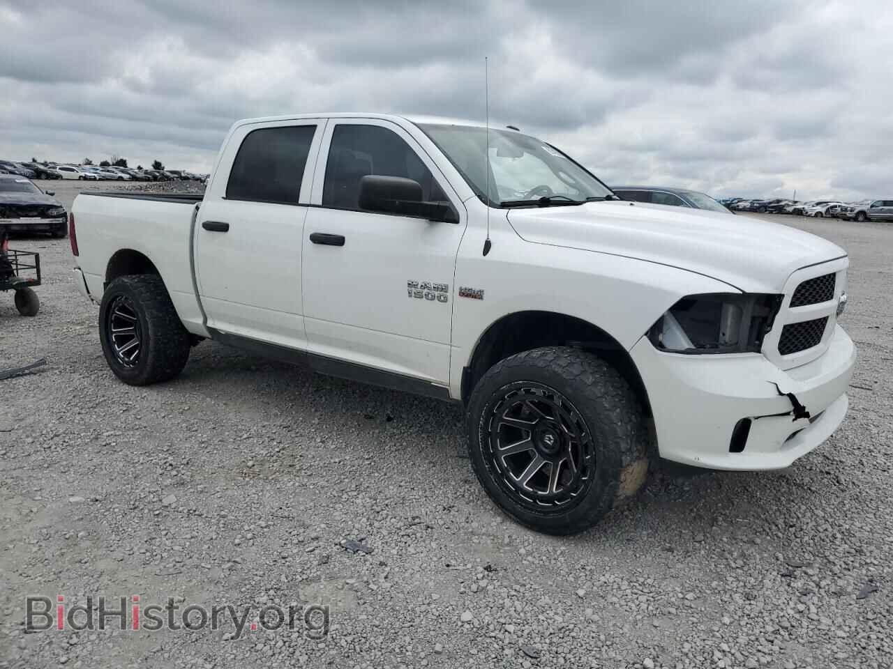 2017 RAM 1500 - VIN: 3C6RR6KT9HG664724 - Фото 4