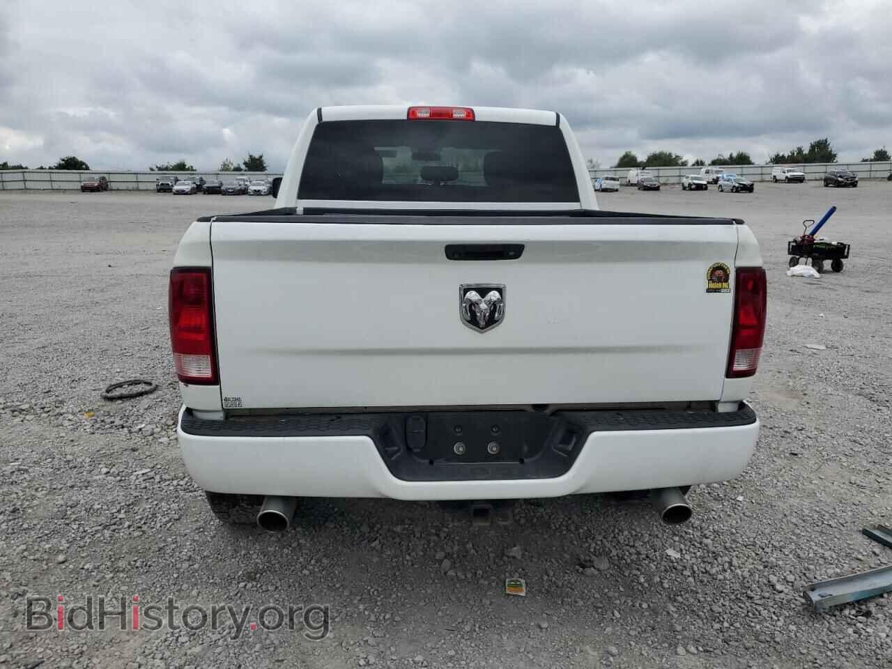 2017 RAM 1500 - VIN: 3C6RR6KT9HG664724 - Фото 6