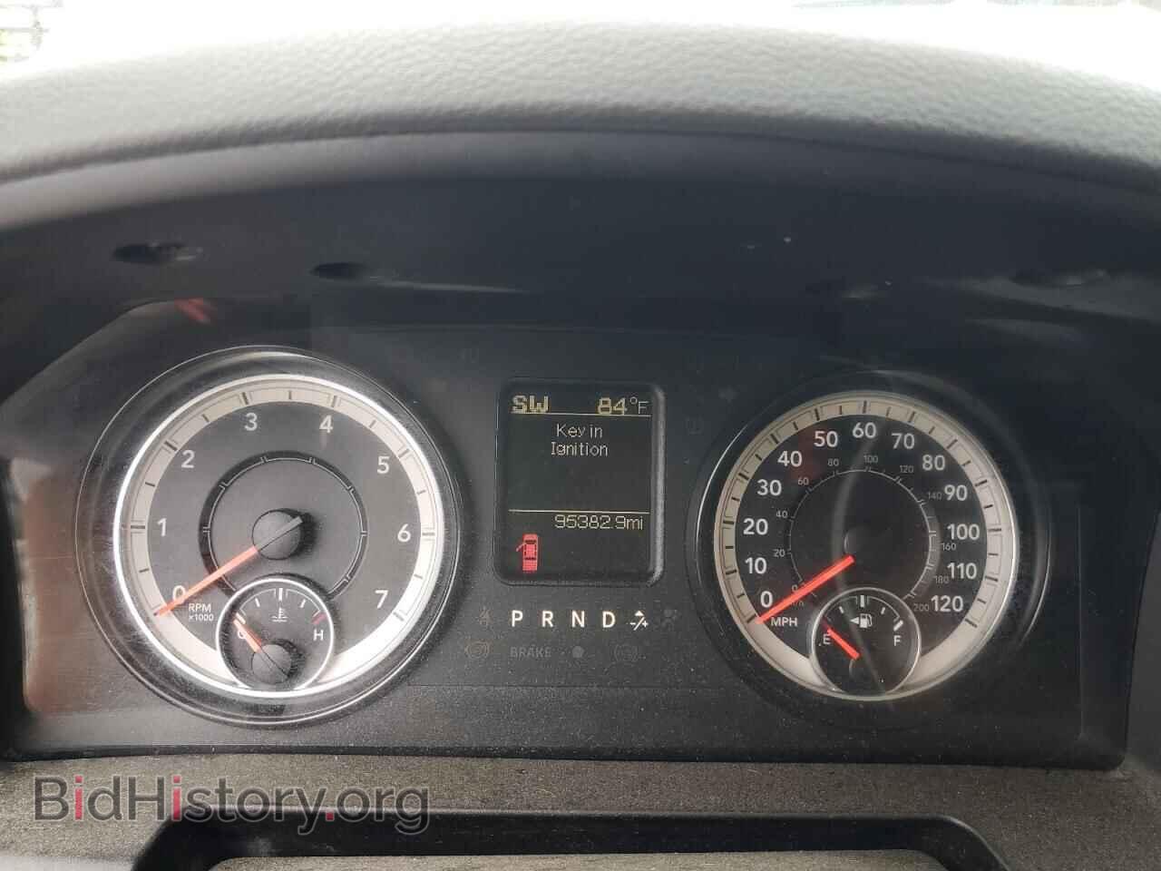 2017 RAM 1500 - VIN: 3C6RR6KT9HG664724 - Фото 9