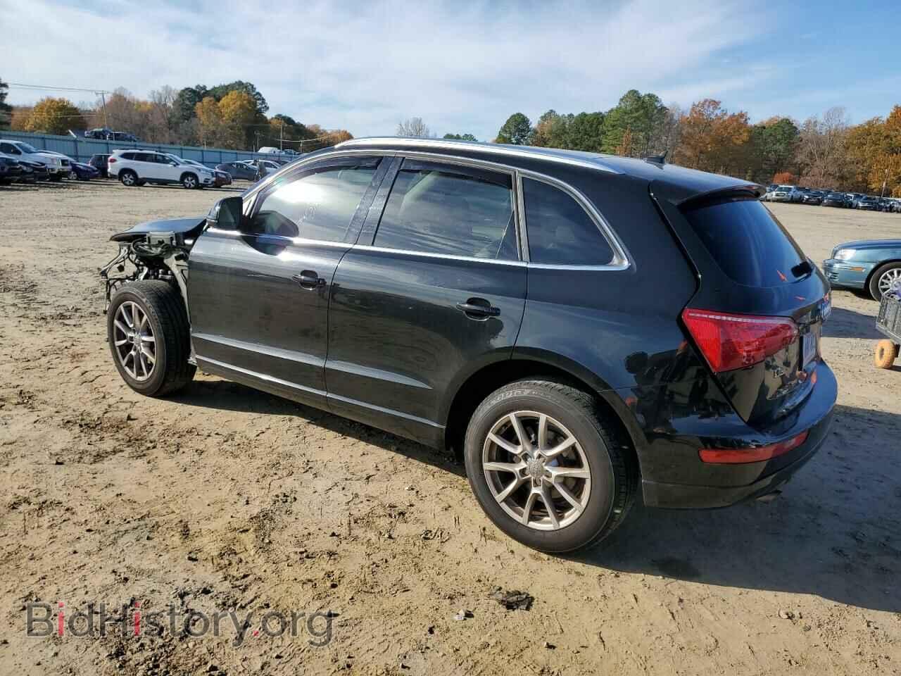 2011 AUDI Q5 - VIN: WA1LFAFPXBA098810 - Фото 2