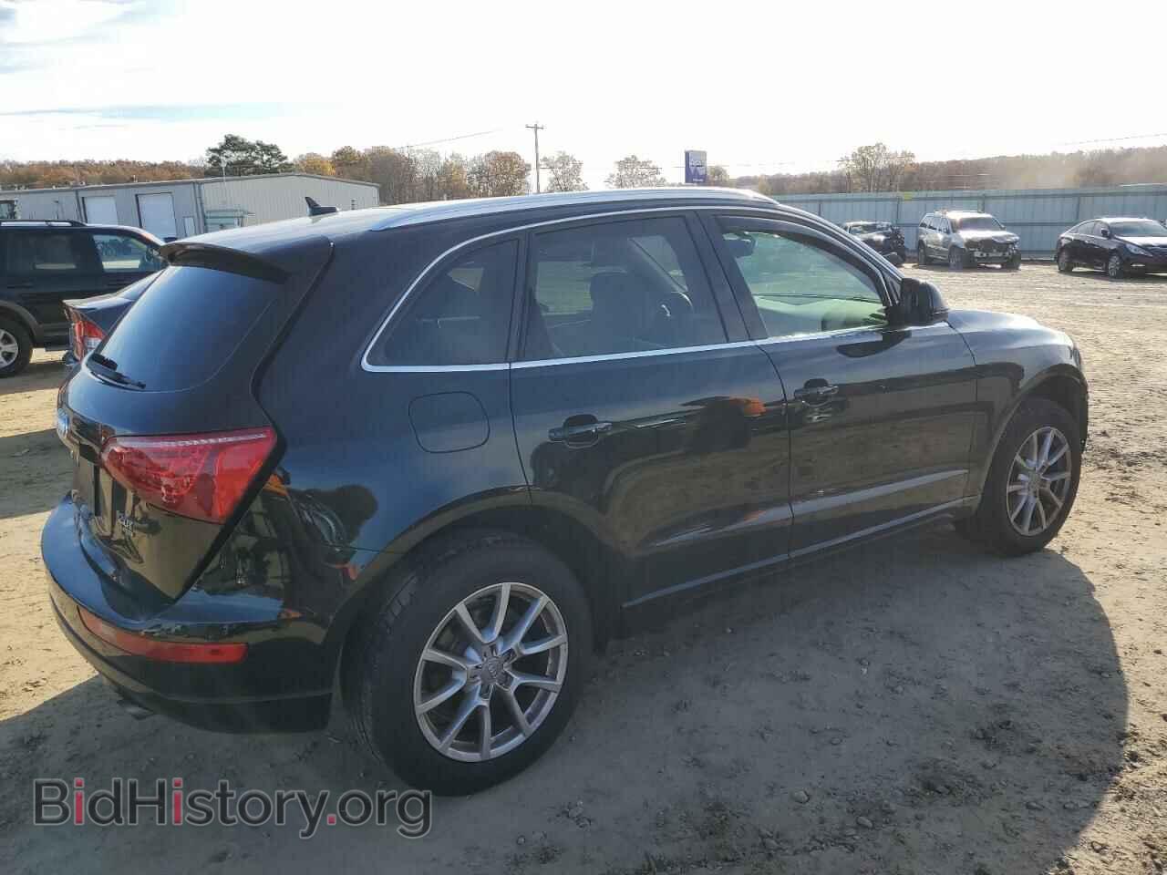 2011 AUDI Q5 - VIN: WA1LFAFPXBA098810 - Фото 3